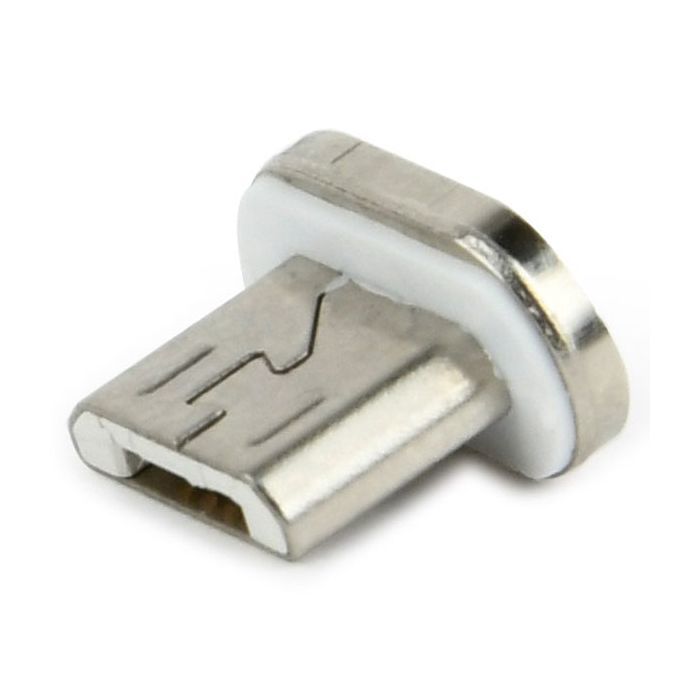 Перехідник magnetic Micro USB connector Cablexpert (CC-USB2-AMLM-mUM)