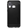 Чехол для мобильного телефона Spigen Galaxy A40 Rugged Armor, Matte Black (618CS26244)