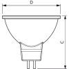 Лампочка Philips LED spot GU5.3 5-50W 120D 6500K 220V (929001844708) зображення 2