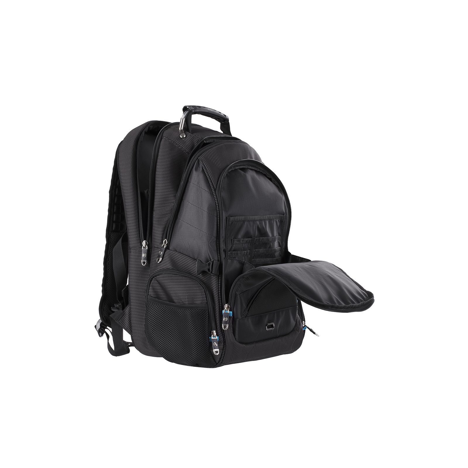 Рюкзак для ноутбука 2E 16" BPN6316 SmartPack, black (2E-BPN6316BK) зображення 11