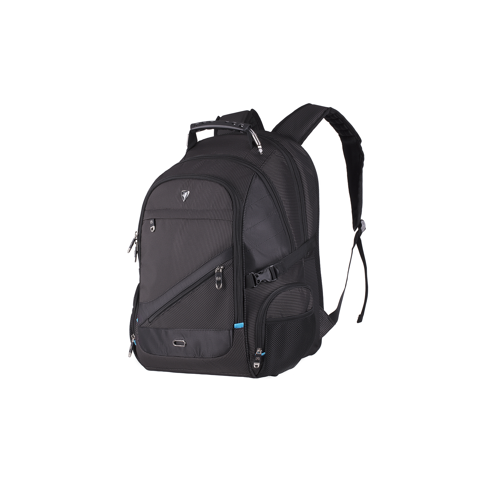 Рюкзак для ноутбука 2E 16" BPN6316 SmartPack, black (2E-BPN6316BK) зображення 2