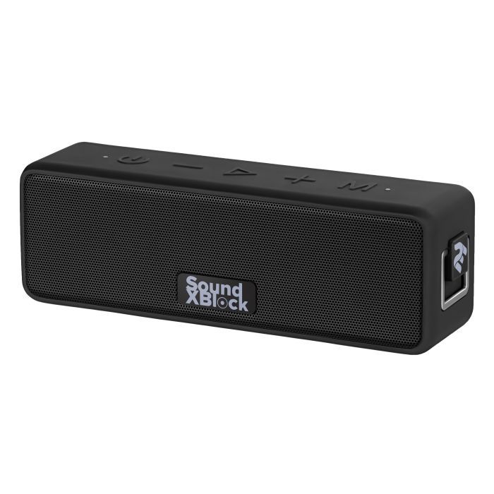 Акустична система 2E SoundXBlock Blue (2E-BSSXBWBL) зображення 2