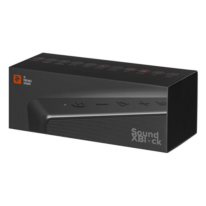 Акустична система 2E SoundXBlock Blue (2E-BSSXBWBL) зображення 7