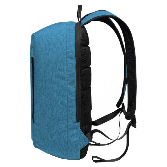 Рюкзак для ноутбука Frime 15.6" (Keeper Light blue) изображение 3