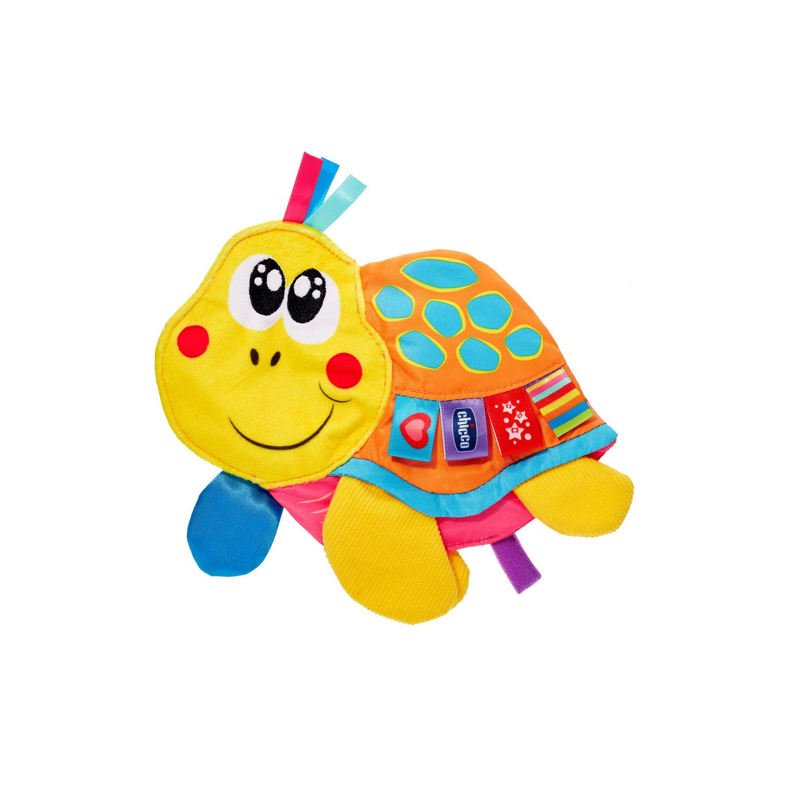 Развивающая игрушка Chicco Черепаха Молли (07895.00)