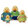Фігурка Li'l Woodzeez Сім'я Качок (6259)