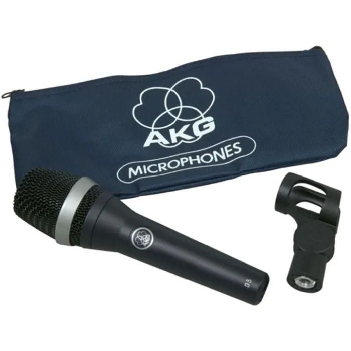 Микрофон AKG D5 (3138X00070) изображение 4