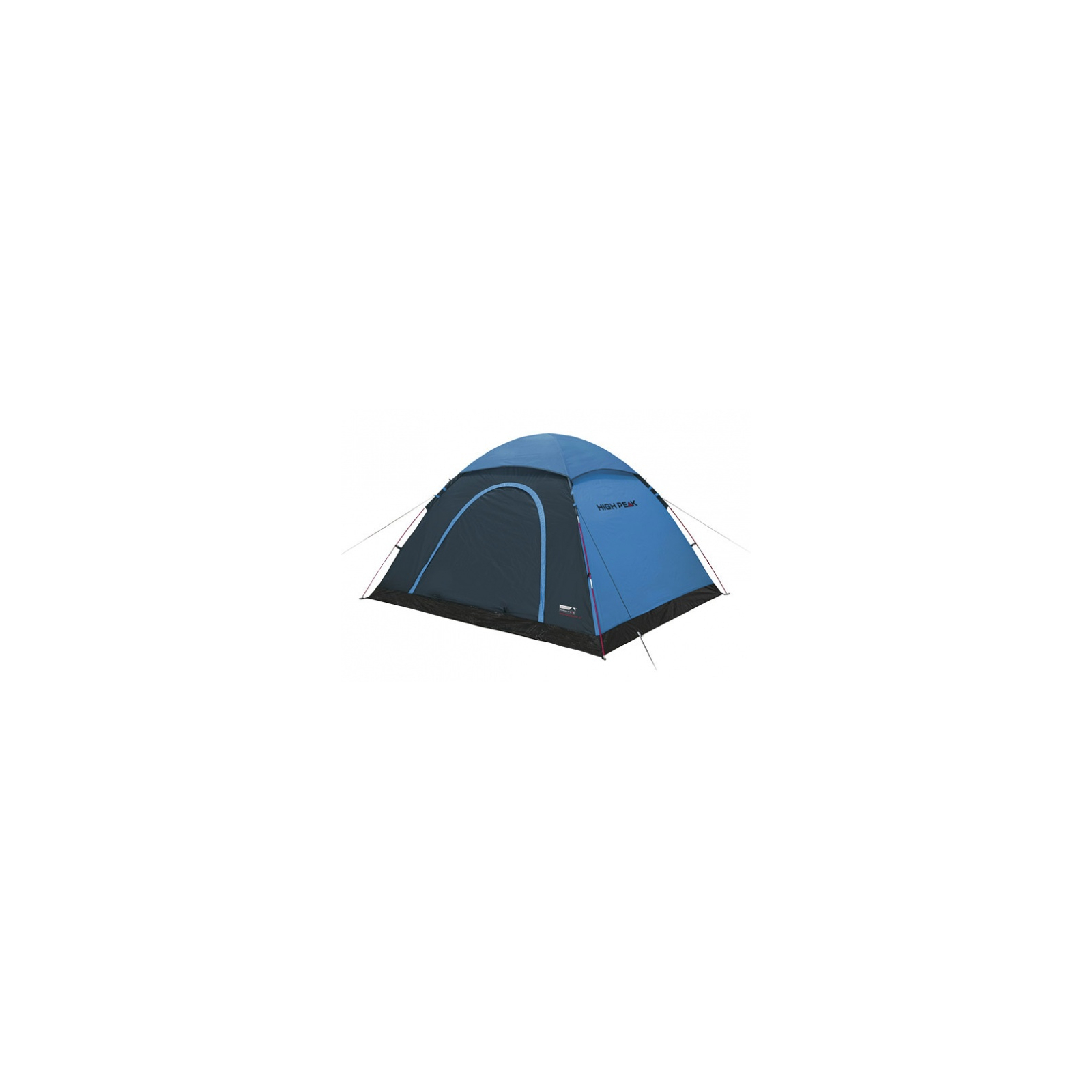 Палатка High Peak Monodome XL 4 Blue/Grey (925383) изображение 2