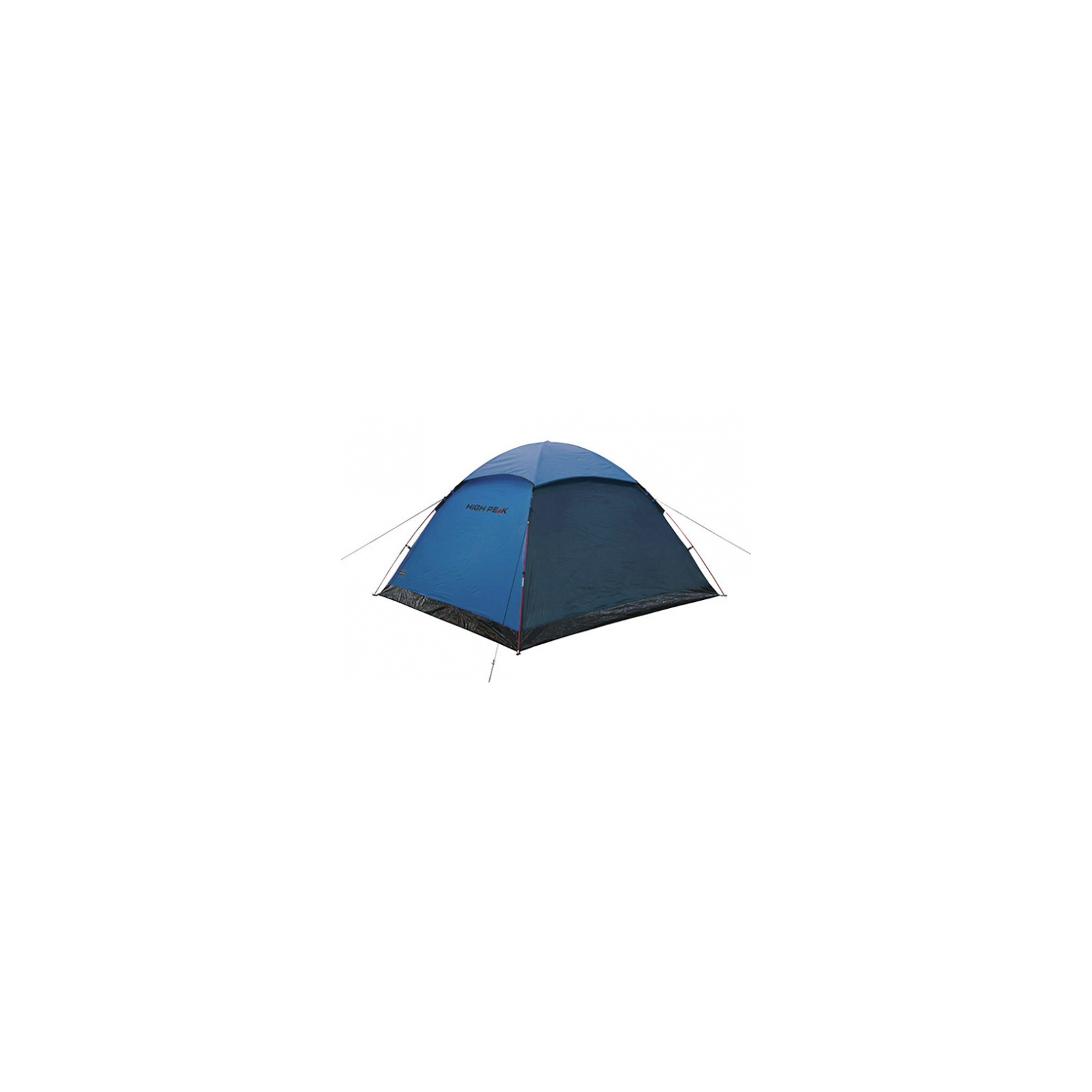 Палатка High Peak Monodome XL 4 Blue/Grey (925383) изображение 3