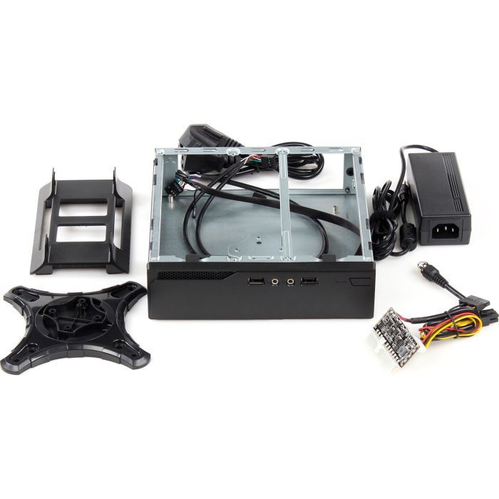 Корпус для ПК Casecom M300-2U3 изображение 6