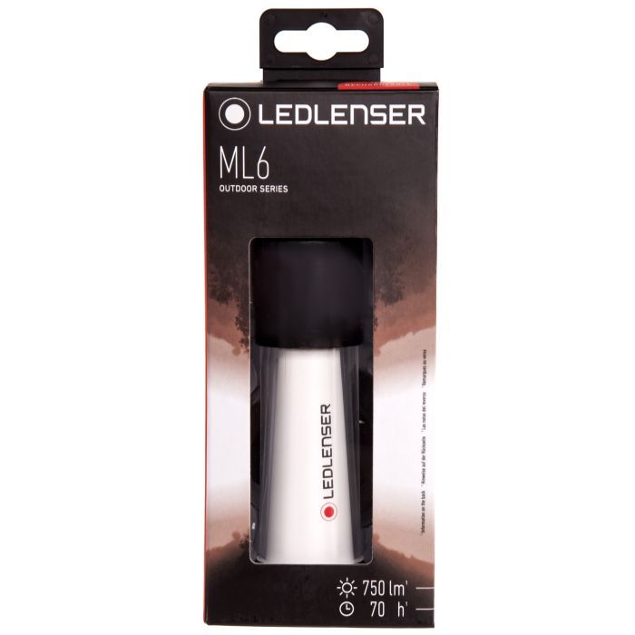 Ліхтар LedLenser ML6 кемпінговий (500929) зображення 6