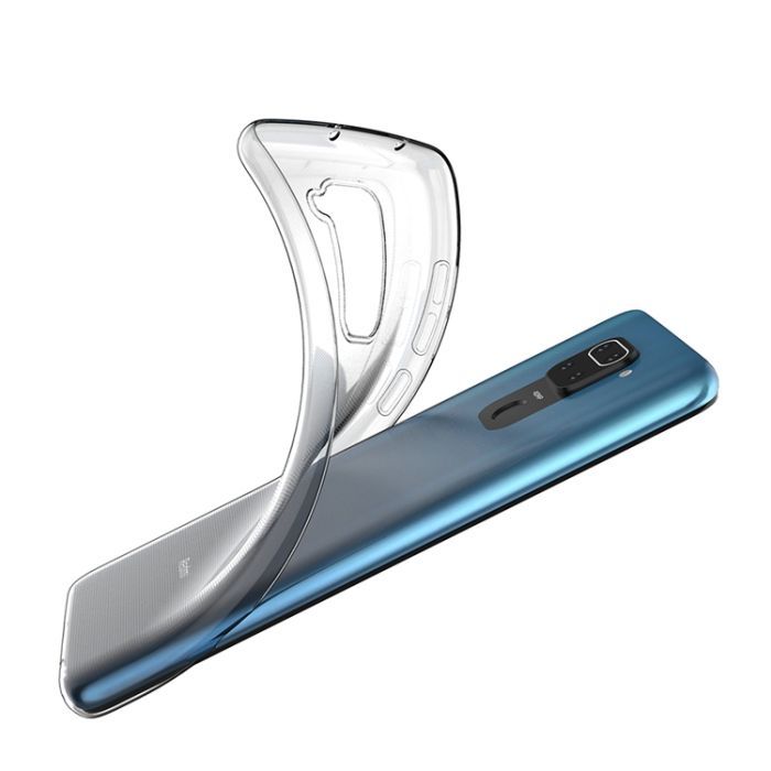 Чехол для мобильного телефона BeCover Xiaomi Redmi Note 9 / 10X Transparancy (704973) изображение 2