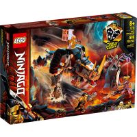 Конструктор LEGO Ninjago Бронированный носорог Зейна 616 деталей (71719)