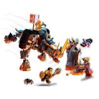 Конструктор LEGO Ninjago Бронированный носорог Зейна 616 деталей (71719) изображение 3