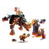 Конструктор LEGO Ninjago Бронированный носорог Зейна 616 деталей (71719) изображение 3