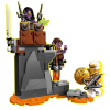 Конструктор LEGO Ninjago Бронированный носорог Зейна 616 деталей (71719) изображение 5