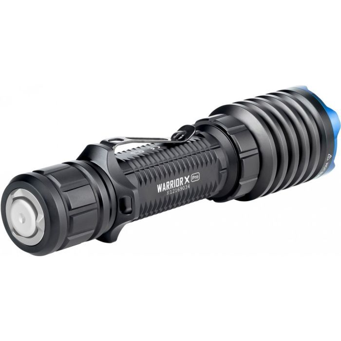 Фонарь Olight Warrior X Pro Black изображение 2