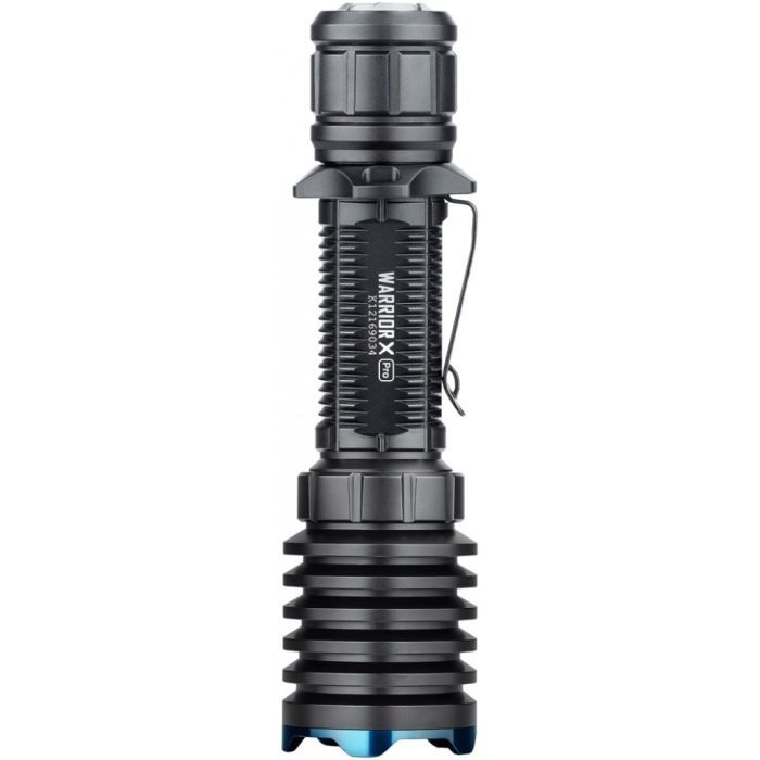 Фонарь Olight Warrior X Pro Black изображение 4