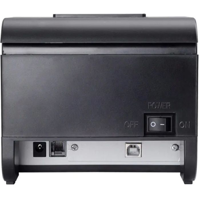 Принтер чеків X-PRINTER XP-C58H Ethernet (XP-C58H-Е0043) зображення 4