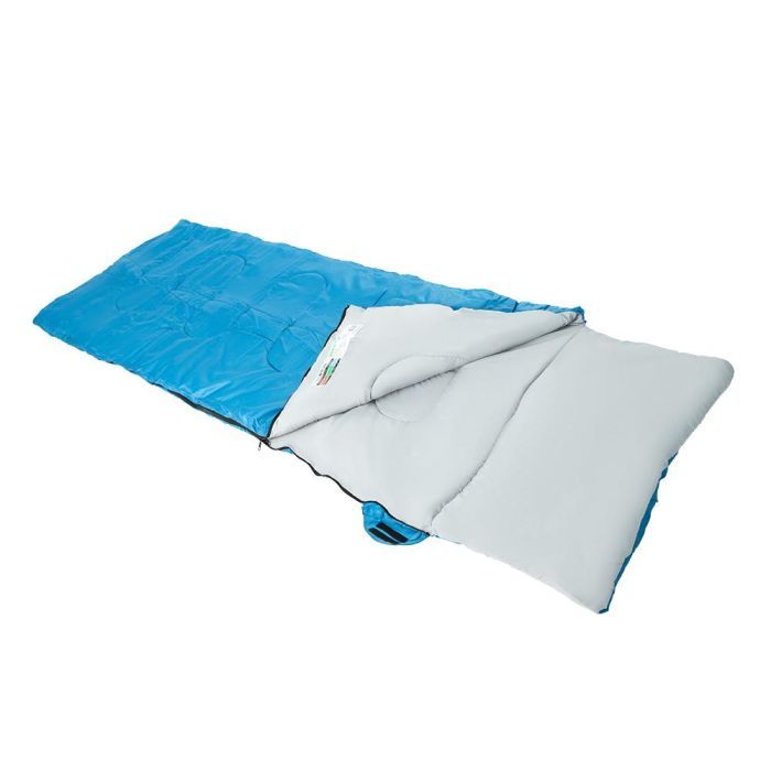 Спальный мешок Кемпінг Rest 250R с подушкой Blue (4823082715022) изображение 2