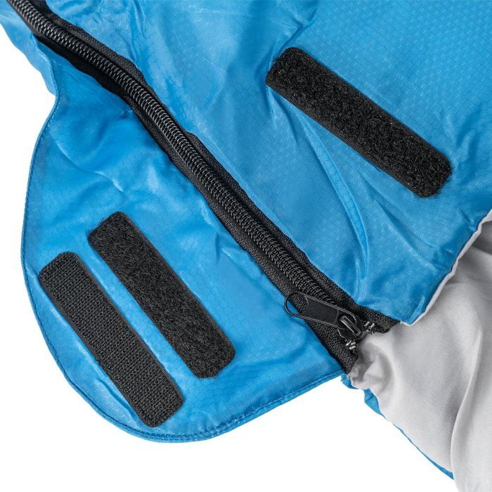 Спальный мешок Кемпінг Rest 250R с подушкой Blue (4823082715022) изображение 4