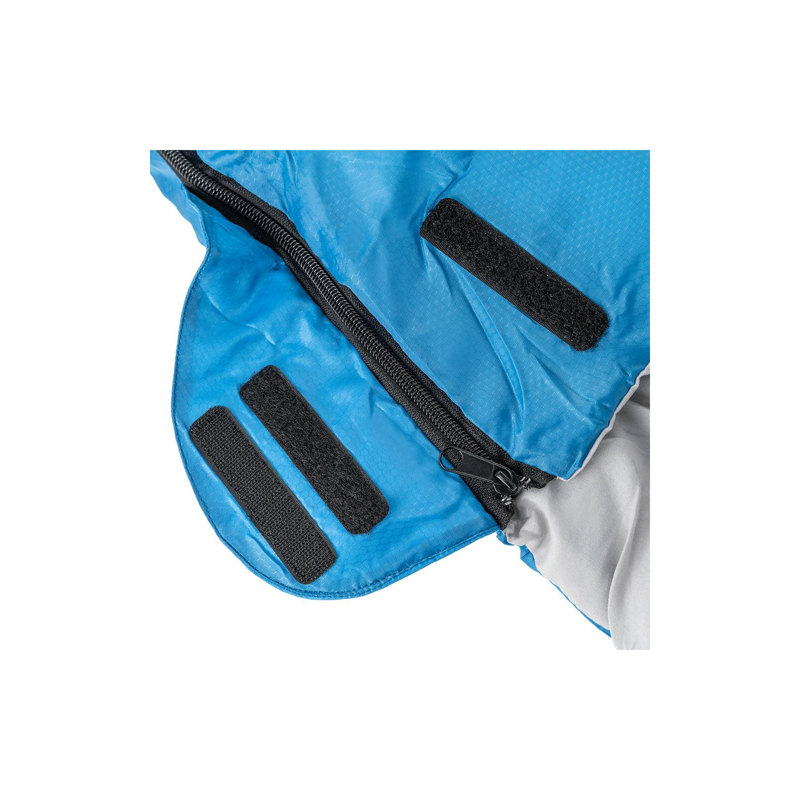 Спальный мешок Кемпінг Rest 250R с подушкой Blue (4823082715022) изображение 4