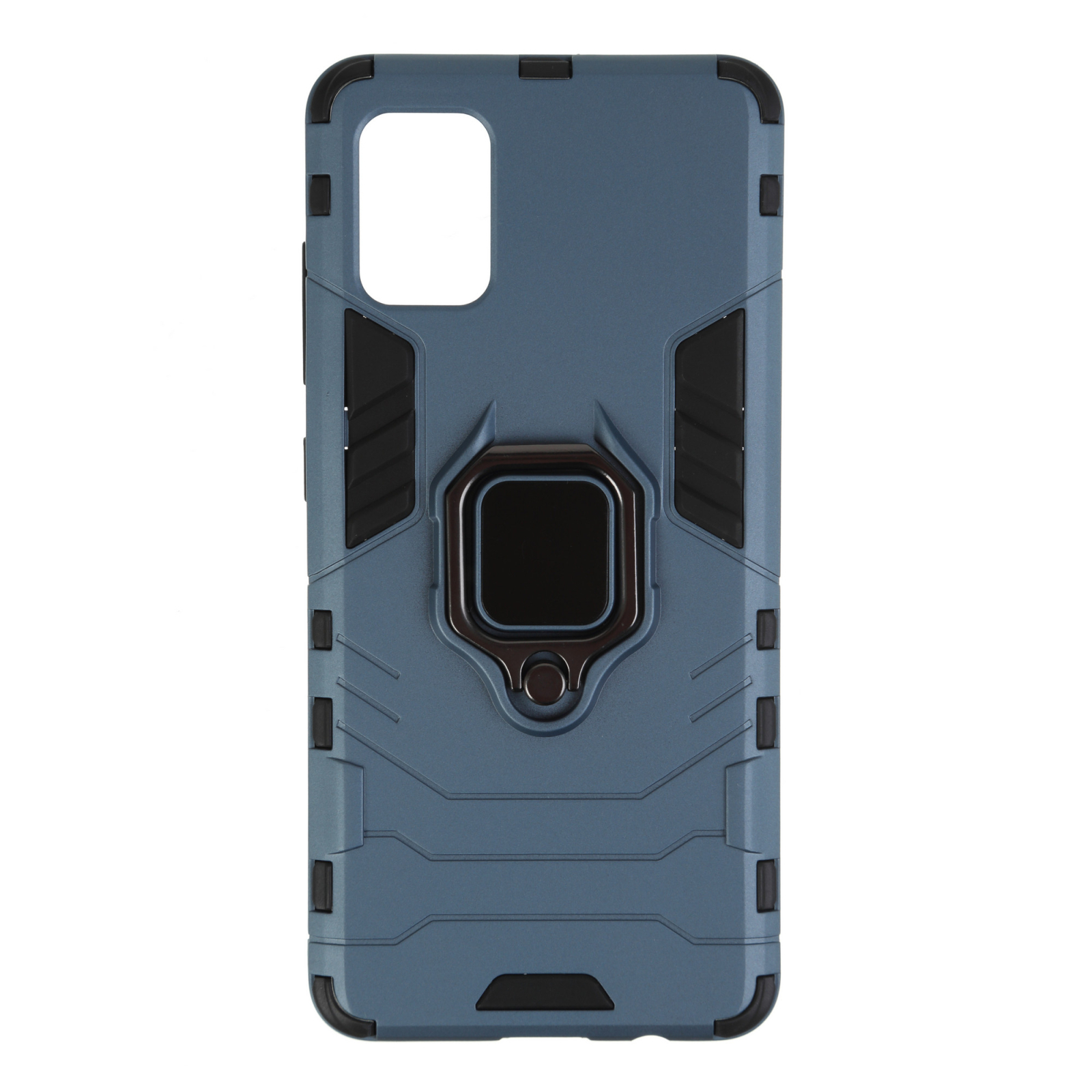 Чехол для мобильного телефона Armorstandart Iron case для Samsung A51 (A515) Dark Blue (ARM56319)