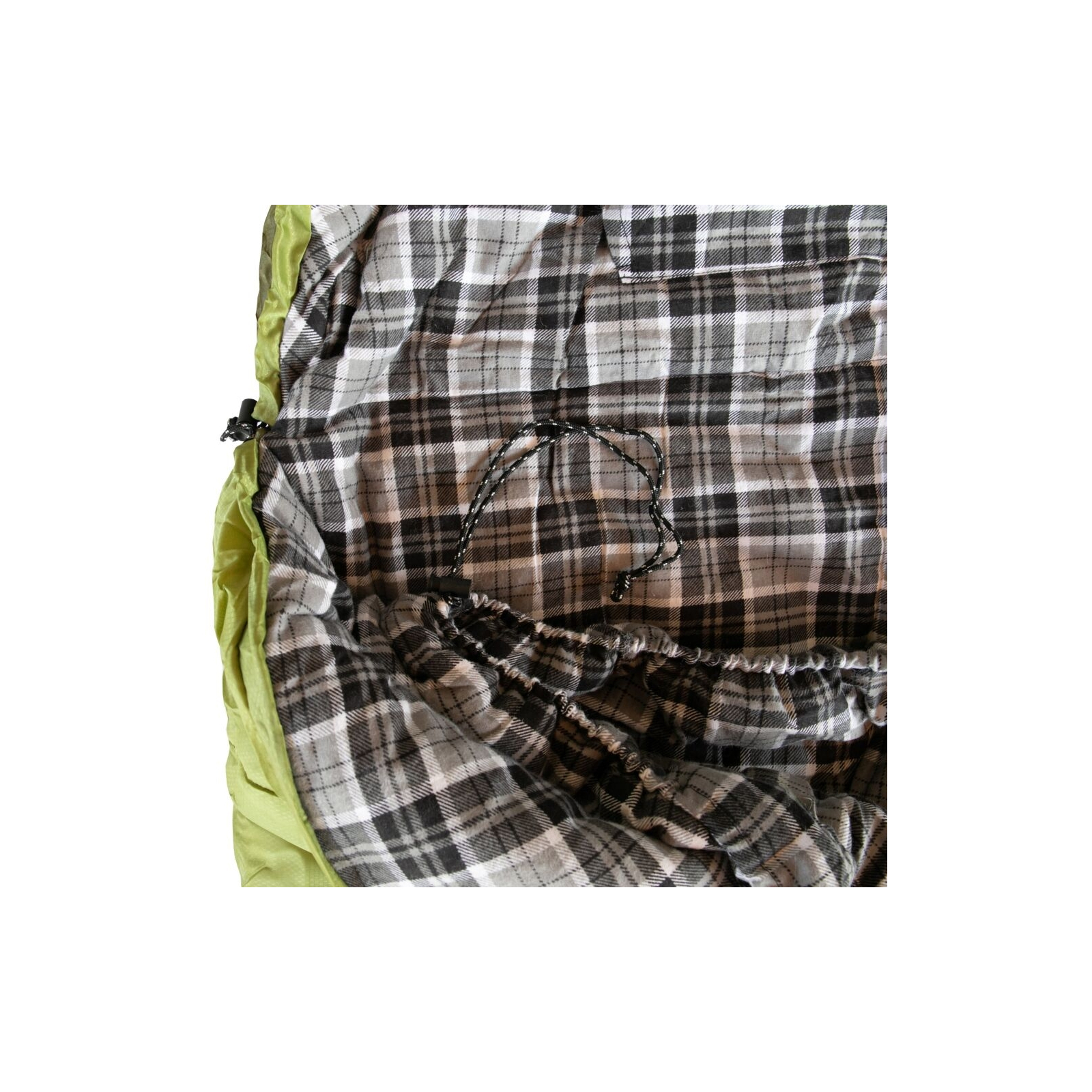 Спальный мешок Tramp Kingwood Long Olive/Grey R (UTRS-053L-R) изображение 8