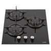 Варочна поверхня Ventolux HG430-G3G CS (BK) зображення 2