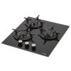 Варочна поверхня Ventolux HG430-G3G CS (BK) зображення 3