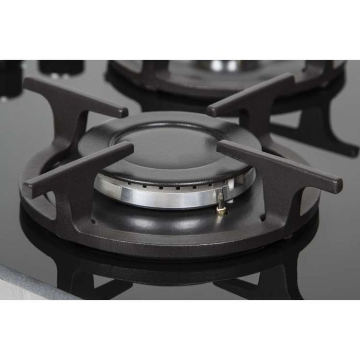 Варочна поверхня Ventolux HG430-G3G CS (BK) зображення 5