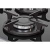 Варочна поверхня Ventolux HG430-G3G CS (BK) зображення 5