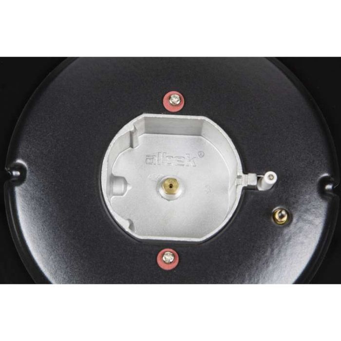 Варочна поверхня Ventolux HG430-G3G CS (BK) зображення 6