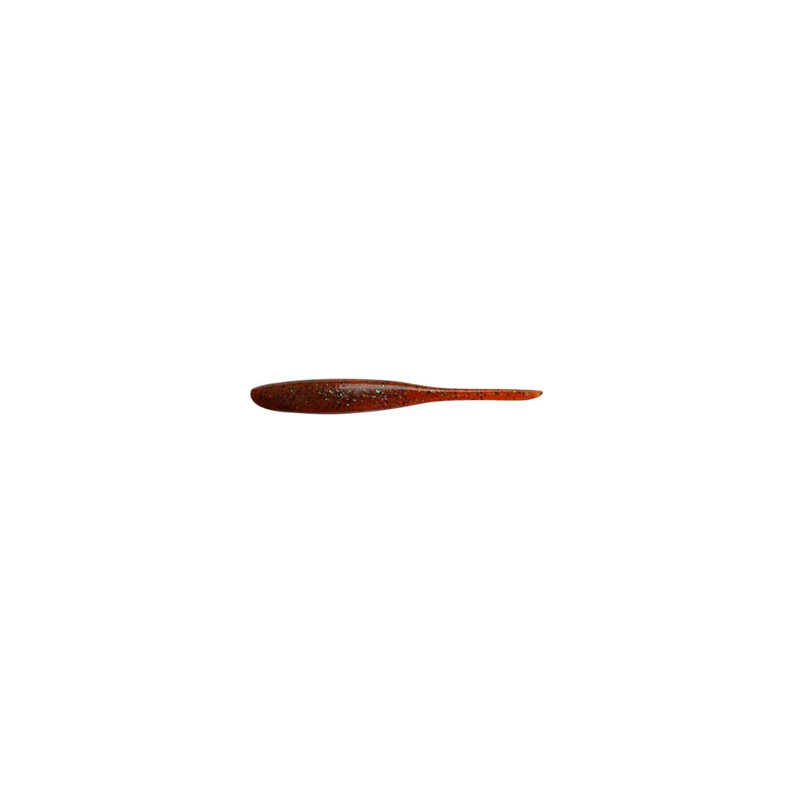Силикон рыболовный Keitech Shad Impact 3" (10 шт/упак) ц:ea#01 orange pepper (1551.01.43)
