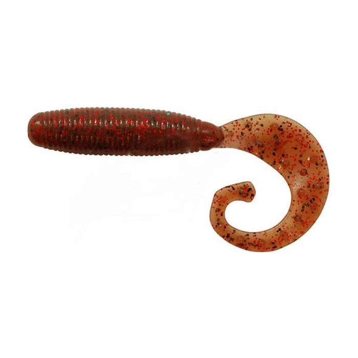 Силикон рыболовный Reins FAT G TAIL GRUB 2" 007 Ebimiso SP 20шт (1552.00.42)