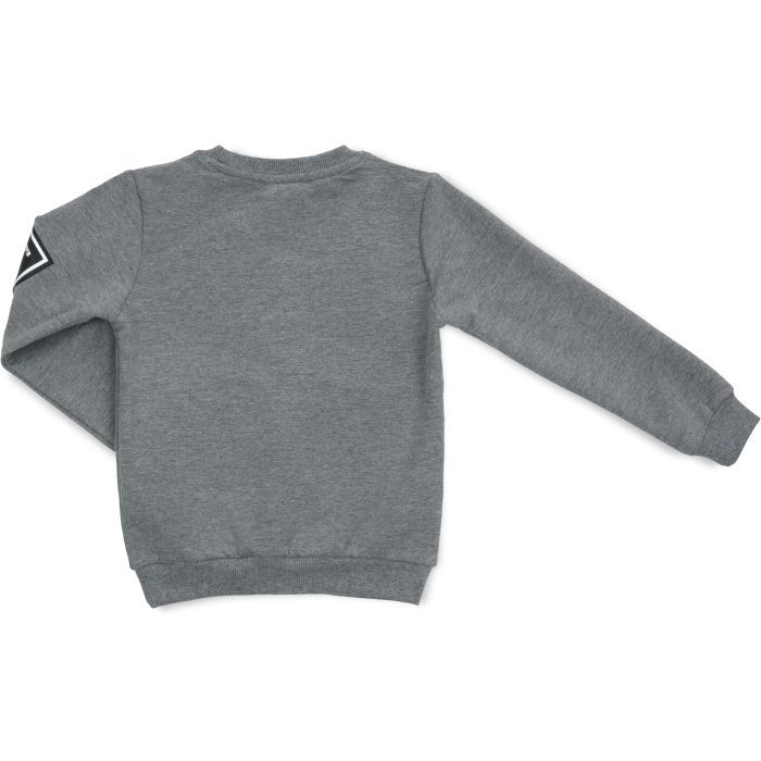 Набор детской одежды Breeze "FOREVER" (13267-134B-gray) изображение 5