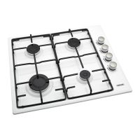 Варочная поверхность Eleyus NOTA 60 WH EF изображение 3