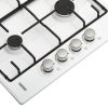Варочная поверхность Eleyus NOTA 60 WH EF изображение 6