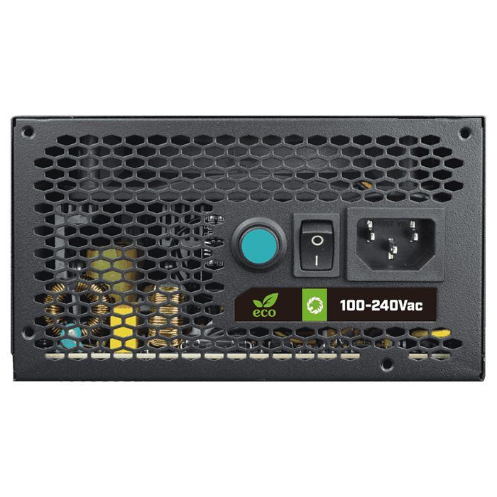 Блок питания Gamemax 800W (VP-800-RGB) изображение 5