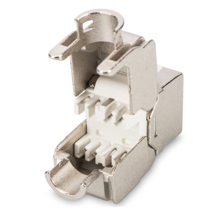 Модуль Keystone Digitus RJ45 STP кат.5e (DN-93512) изображение 2