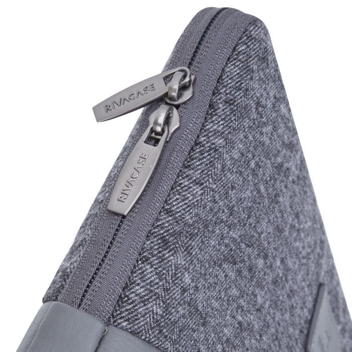 Чехол для ноутбука RivaCase 13.3" 7903 Grey (7903Grey) изображение 6