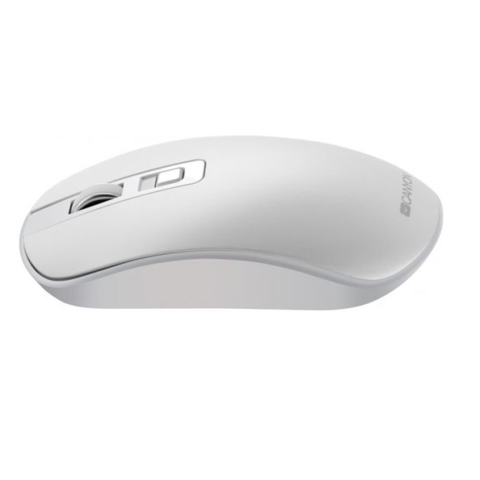 Мышка Canyon CNS-CMSW18PW Wireless White (CNS-CMSW18PW) изображение 3