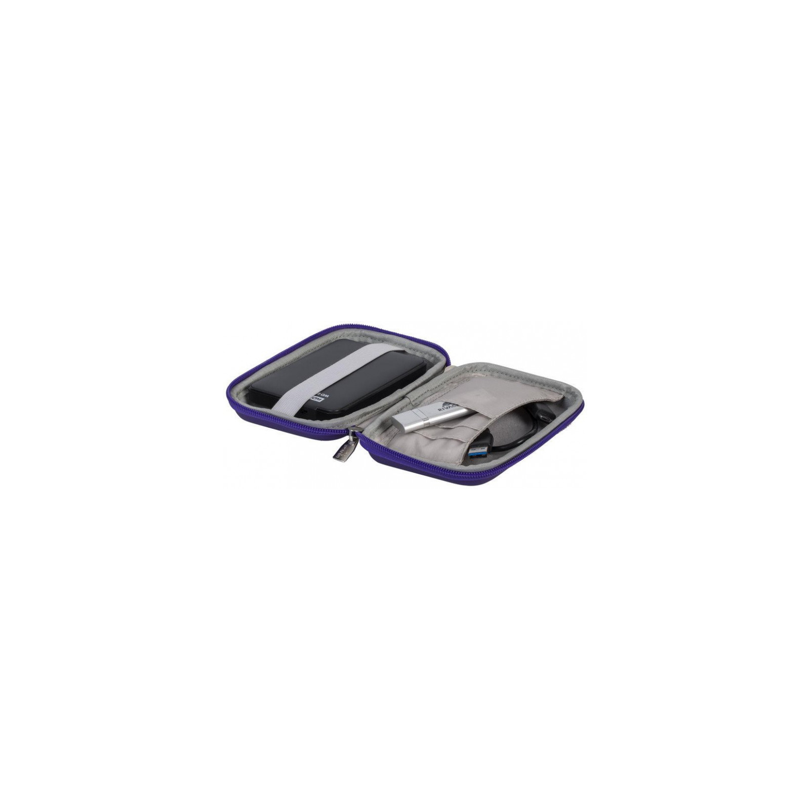 Чехол для HDD RivaCase 9101 (Ultraviolet) HDD изображение 5