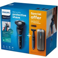 Электробритва Philips S5050/64 изображение 7