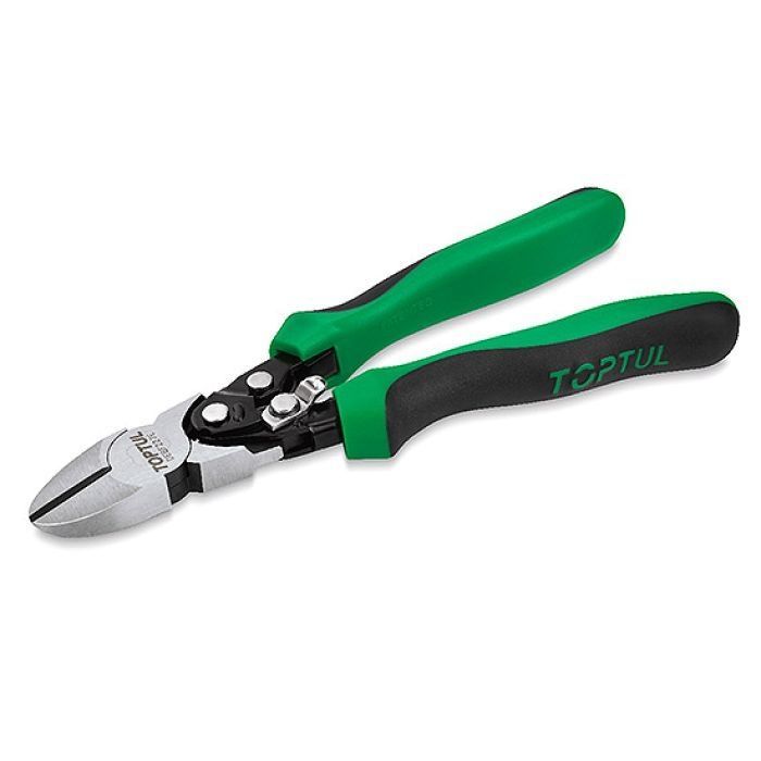 Кусачки Toptul усиленные 7,5" (DEBF227E)