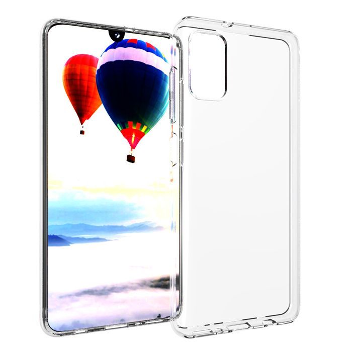 Чехол для мобильного телефона BeCover Samsung Galaxy A41 SM-A415 Transparancy (704865) (704865)