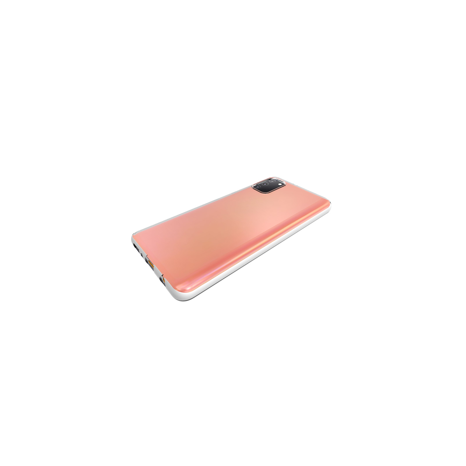 Чохол до мобільного телефона BeCover Samsung Galaxy A41 SM-A415 Transparancy (704865) (704865) зображення 3