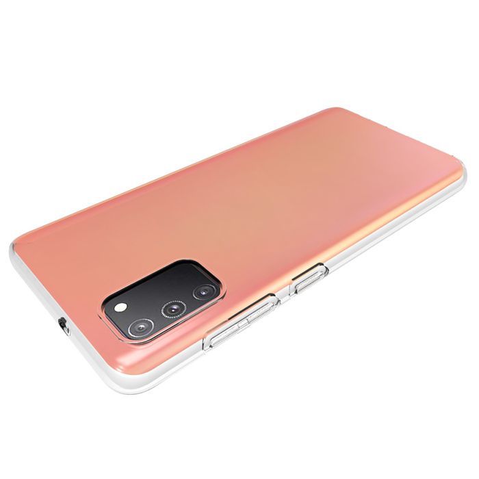 Чехол для мобильного телефона BeCover Samsung Galaxy A41 SM-A415 Transparancy (704865) (704865) изображение 4