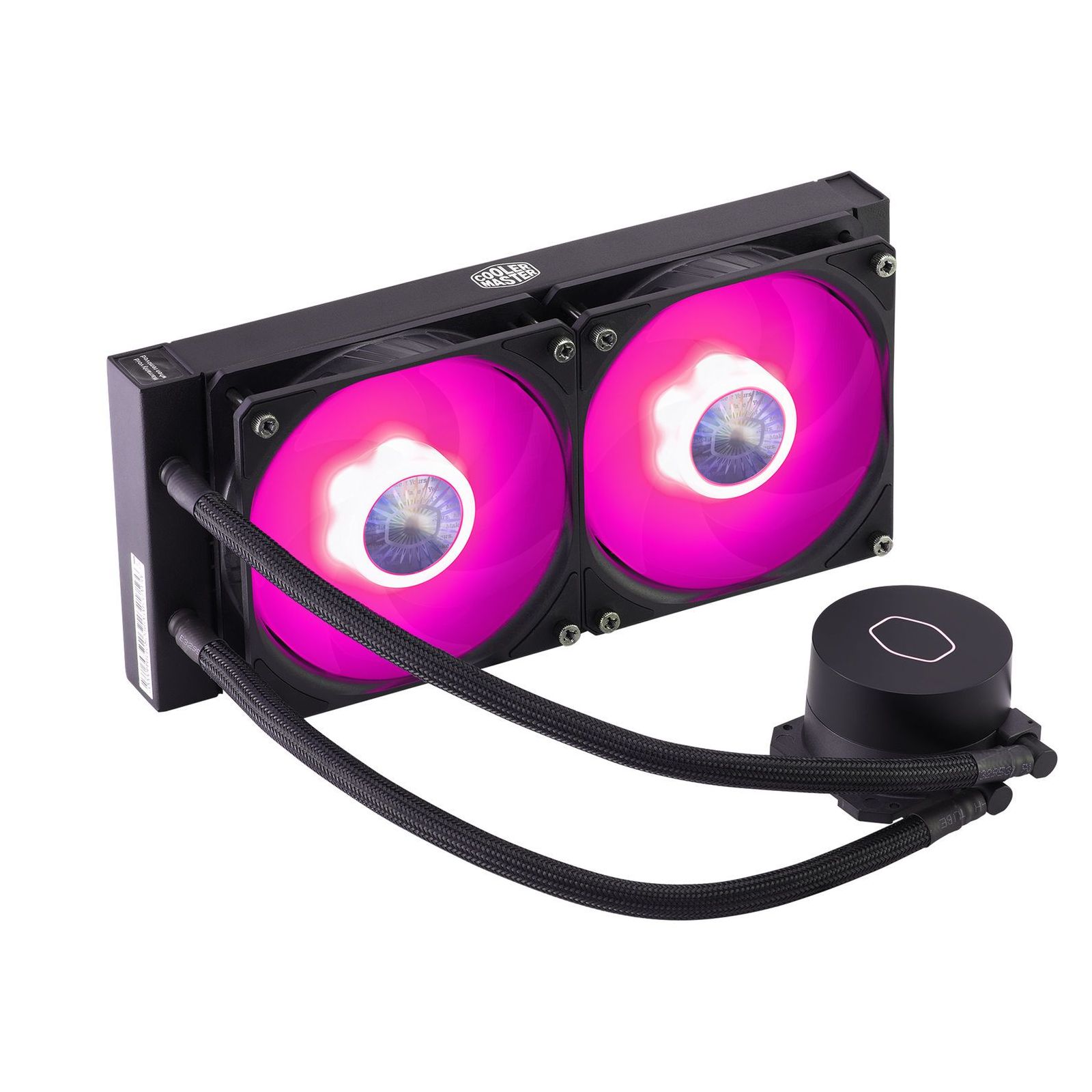 ᐈ Купить систему жидкостного охлаждения CoolerMaster MasterLiquid