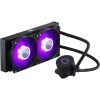 Система жидкостного охлаждения CoolerMaster MasterLiquid ML240L V2 RGB (MLW-D24M-A18PC-R2) изображение 3
